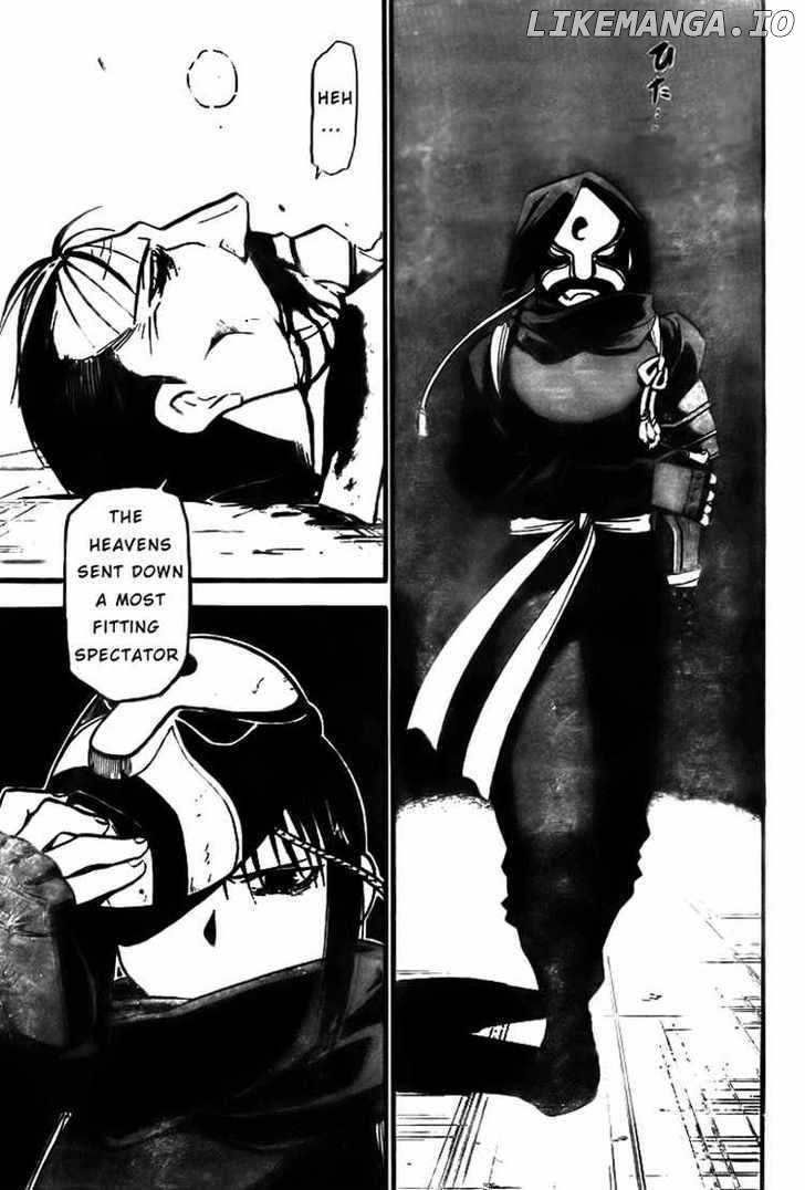 Fullmetal Alchemist, Chapter 105 image 50
